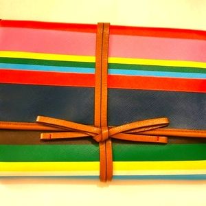 Stella and Dot Travel Jewelry Clutch